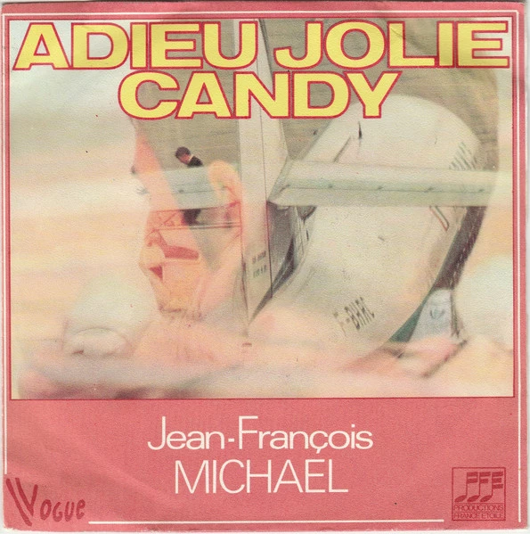 Item Adieu Jolie Candy  / Je Veux Vivre Auprès De Toi product image