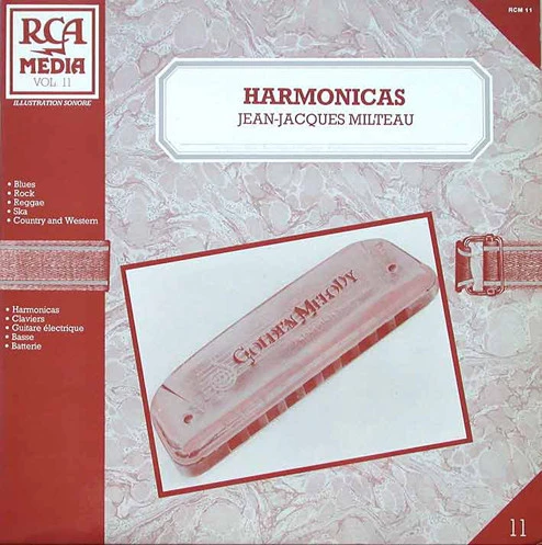 Item Harmonicas product image