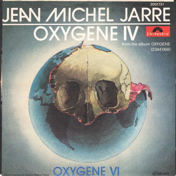 Oxygene IV / Oxygene VI