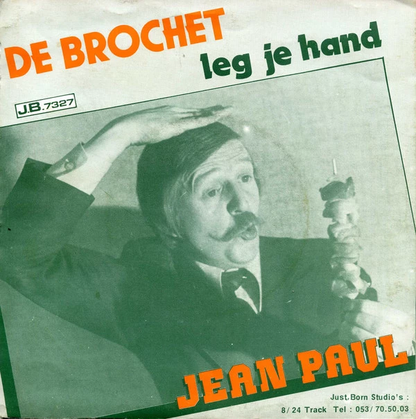 De Brochet / Leg Je Hand