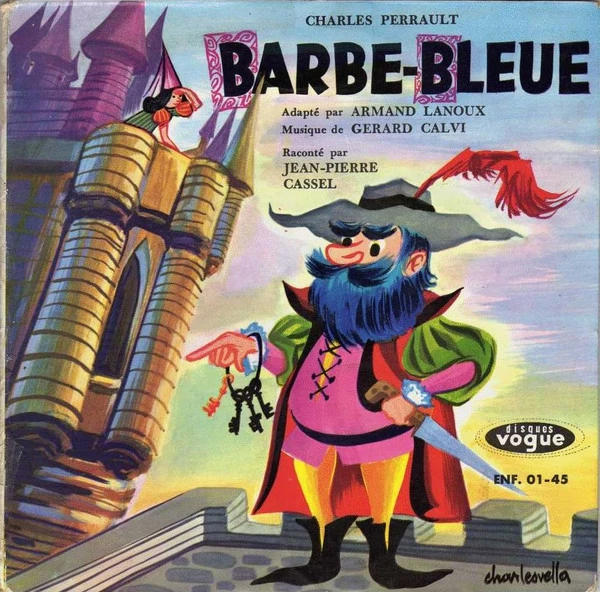 Item Barbe-Bleue / Barbe Bleue product image