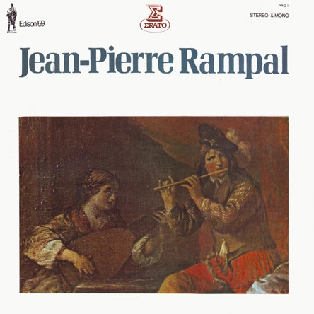 Item Jean-Pierre Rampal product image