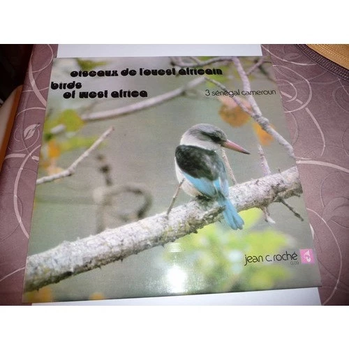 Item Oiseaux De L'Ouest Africain 3 Sénégal Cameroun product image