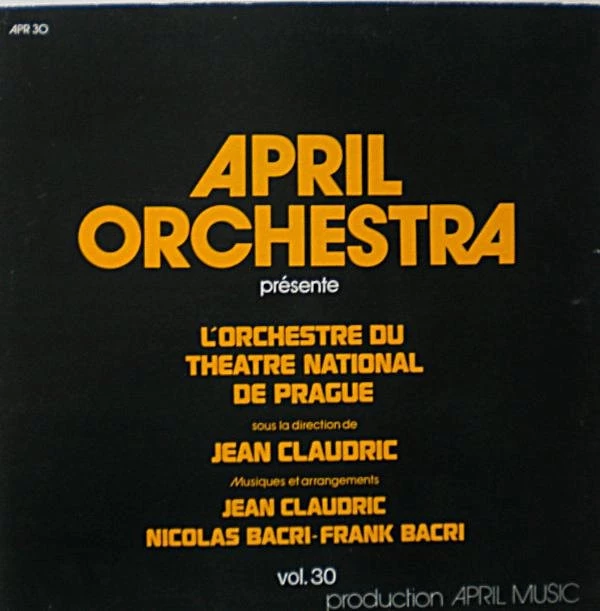 April Orchestra Présente - Vol. 30