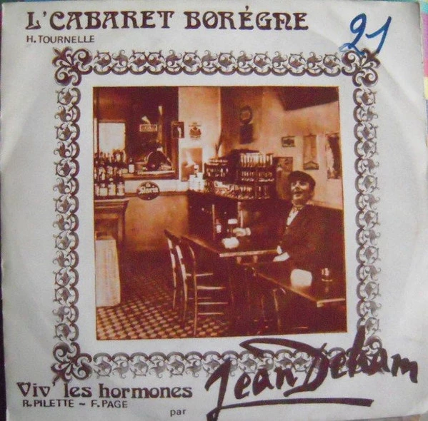 Item L'Cabaret Boregne / Viv' Les Hormones / Les Hormones product image