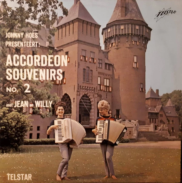 Accordeon Souvenirs No. 2