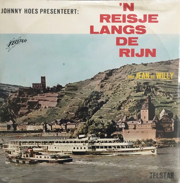 Item Johnny Hoes Presenteert: 'n Reisje Langs De Rijn product image