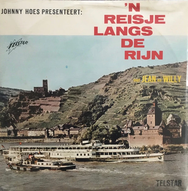 Johnny Hoes Presenteert: 'n Reisje Langs De Rijn