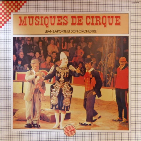 Item Musiques De Cirque product image