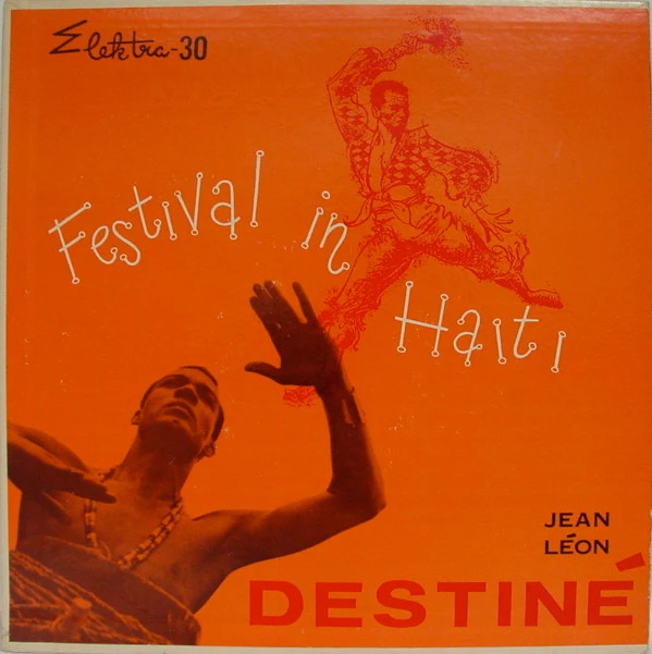 Festival In Haiti