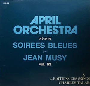 Item April Orchestra Vol. 63 Présente Soirées Bleues product image