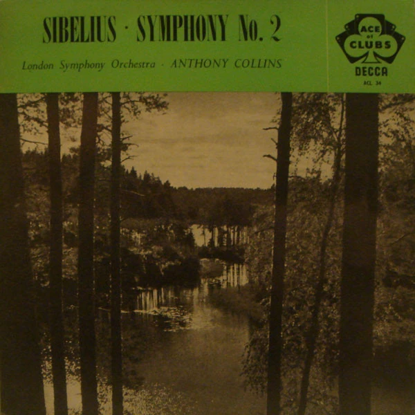 Item Symphony No. 2 In D Major product image