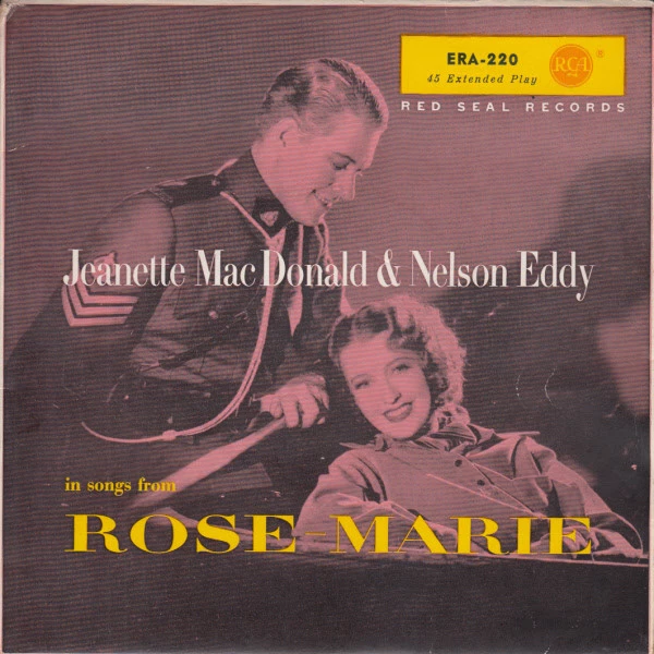 In Songs From Rose-Marie / Ah! Sweet Mystery Of Life