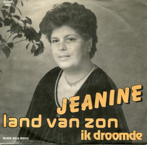 Land Van Zon / Ik Droomde