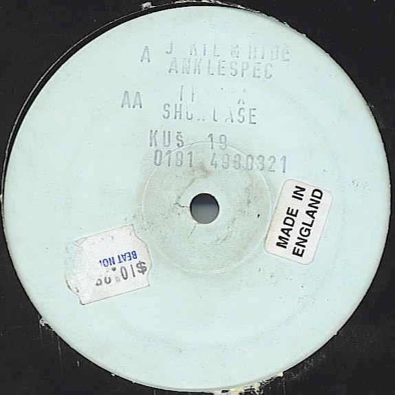 Image of the ordered vinyl