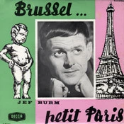 Item Brussel.... Petit Paris /  Brussel 1900 product image