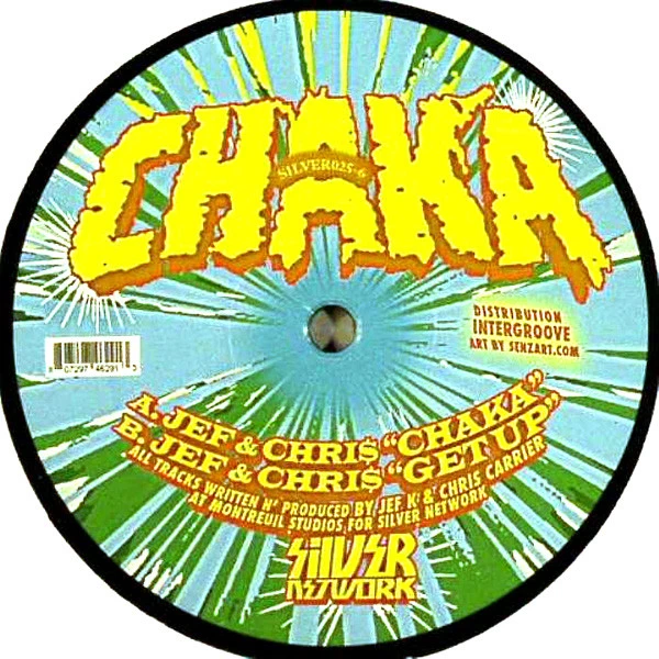 Chaka EP