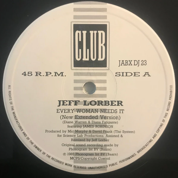 Image of the ordered vinyl