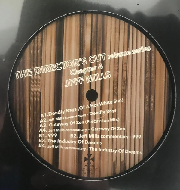 Image of the ordered vinyl