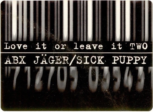 ABX Jäger / Sick Puppy