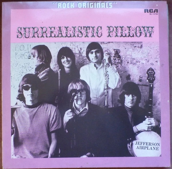 Item Surrealistic Pillow product image