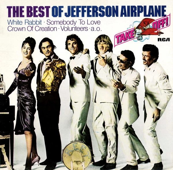 Item The Best Of Jefferson Airplane product image