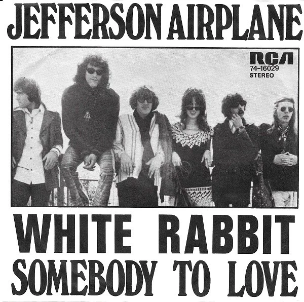 White Rabbit / Somebody To Love / Somebody To Love