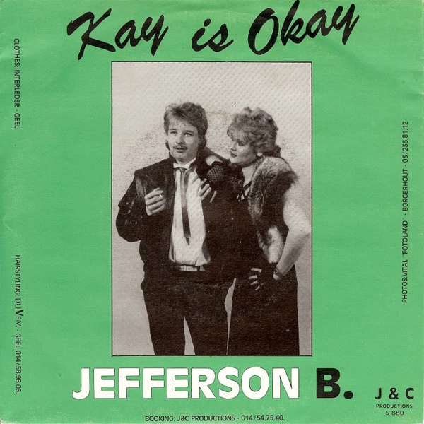 Item Kay Is Okay / Kay Is Okay (instrumental) product image