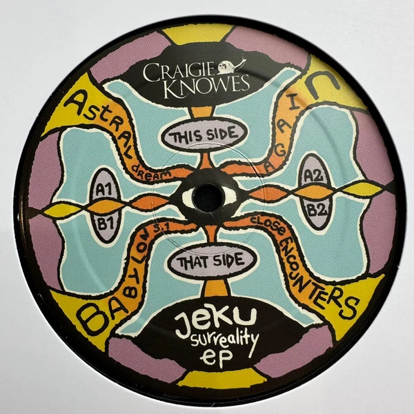 Image of the ordered vinyl