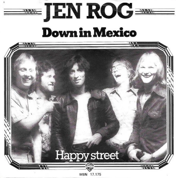 Item Down In Mexico / Happy Street product image