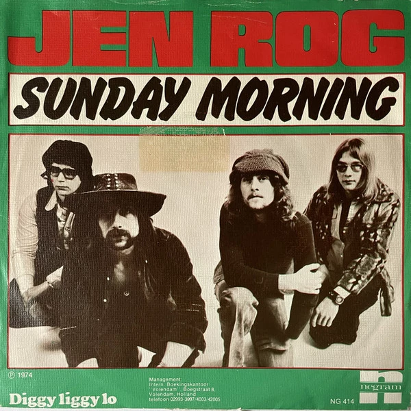 Sunday Morning / Diggy Liggy Lo