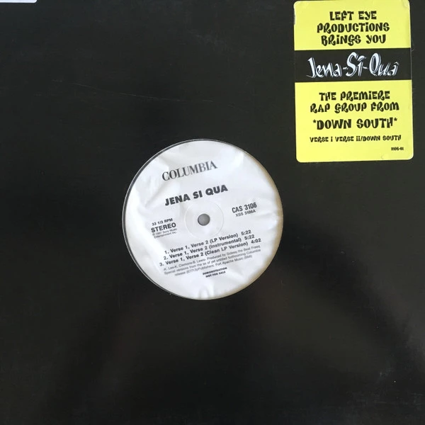 Image of the ordered vinyl