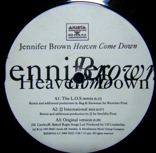 Image of the ordered vinyl