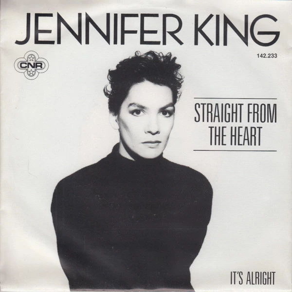 Straight From The Heart / It's Alright