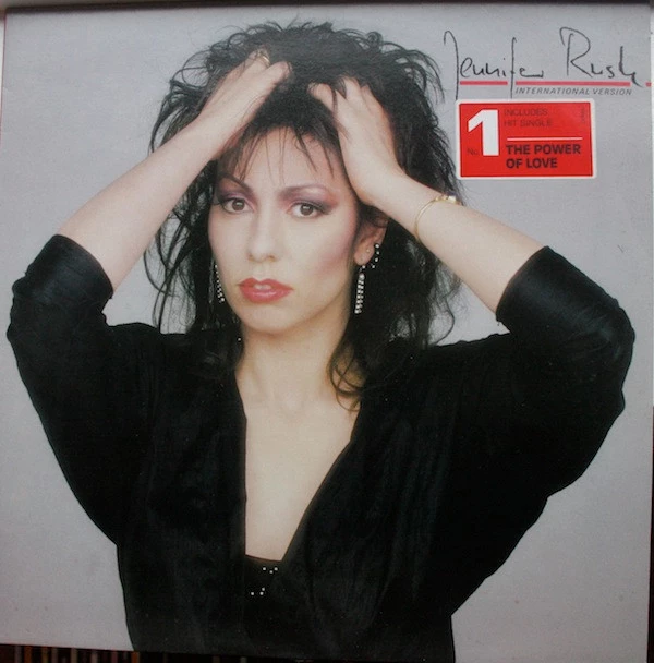 Item Jennifer Rush (International Version) product image