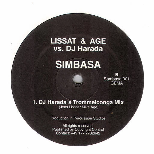 Item Simbasa product image