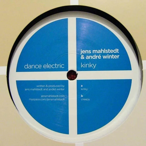 Image of the ordered vinyl