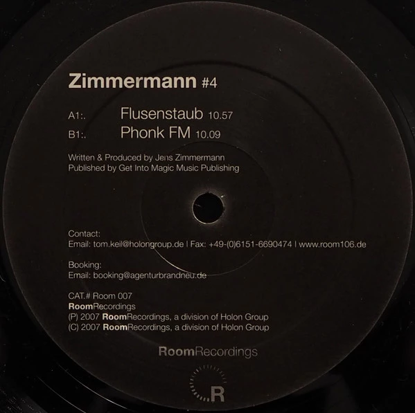 Image of the ordered vinyl