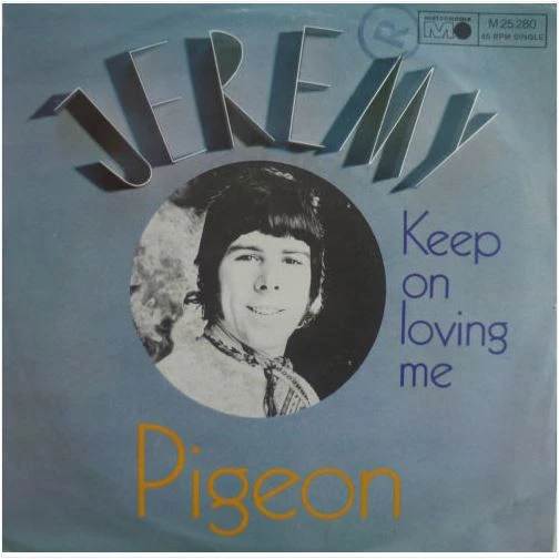 Pigeon / Keep On Loving Me / Keep On Loving Me