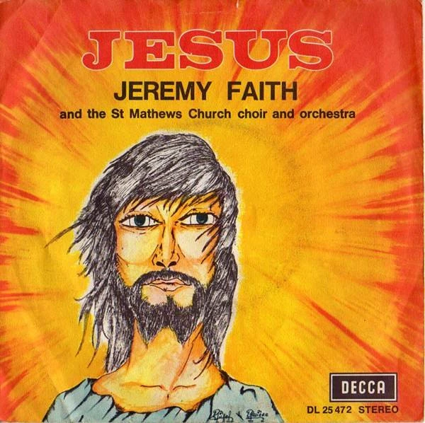 Jesus / Jesus (Instrumental)