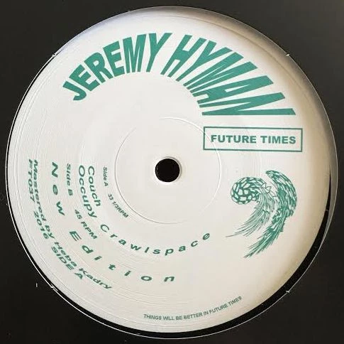 Image of the ordered vinyl