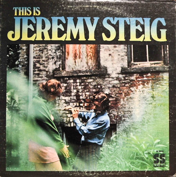 Item This Is Jeremy Steig product image