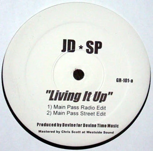 Image of the ordered vinyl