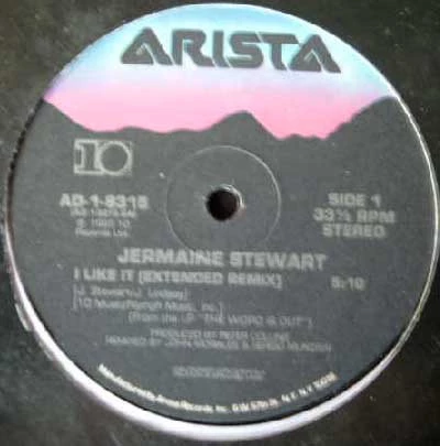 Image of the ordered vinyl