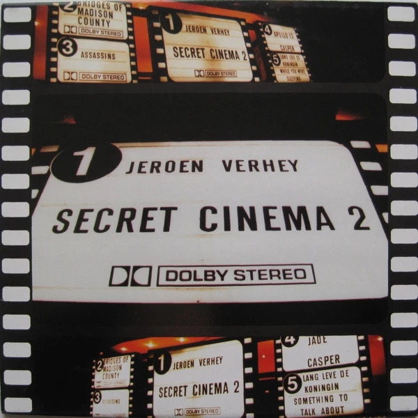 Item Secret Cinema 2 product image