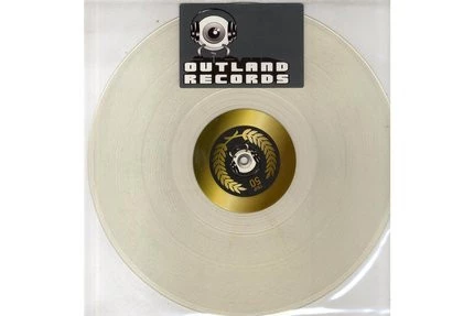 Image of the ordered vinyl