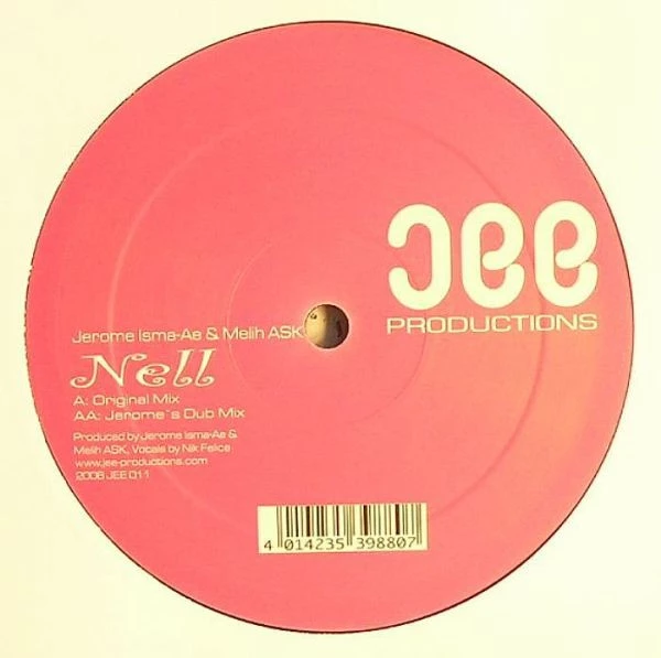 Image of the ordered vinyl