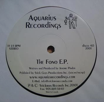 Image of the ordered vinyl