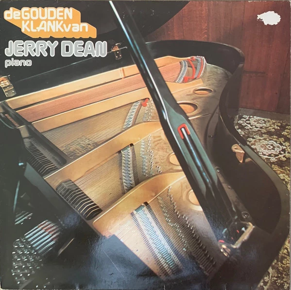 Item De Gouden klank van Jerry Dean  Piano product image