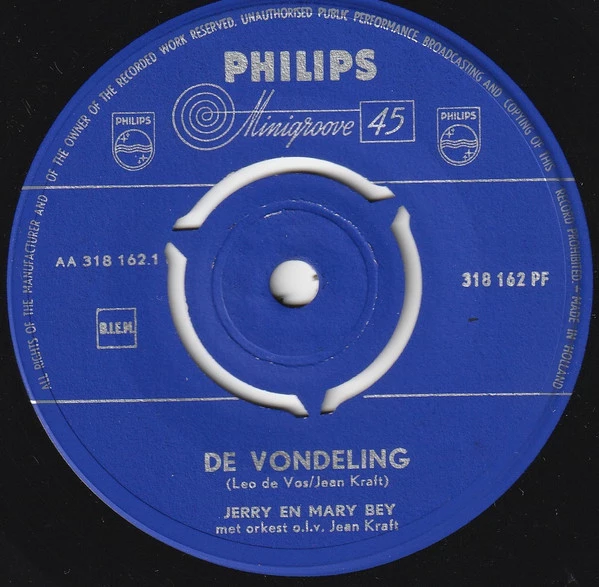 De Vondeling / Vergelding